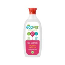 Detergent lichid pentru vase cu rodie si lime Ecover