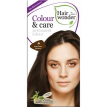 Vopsea medium brown 4 Hairwonder