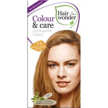 Vopsea medium golden blond 7.3 Hairwonder