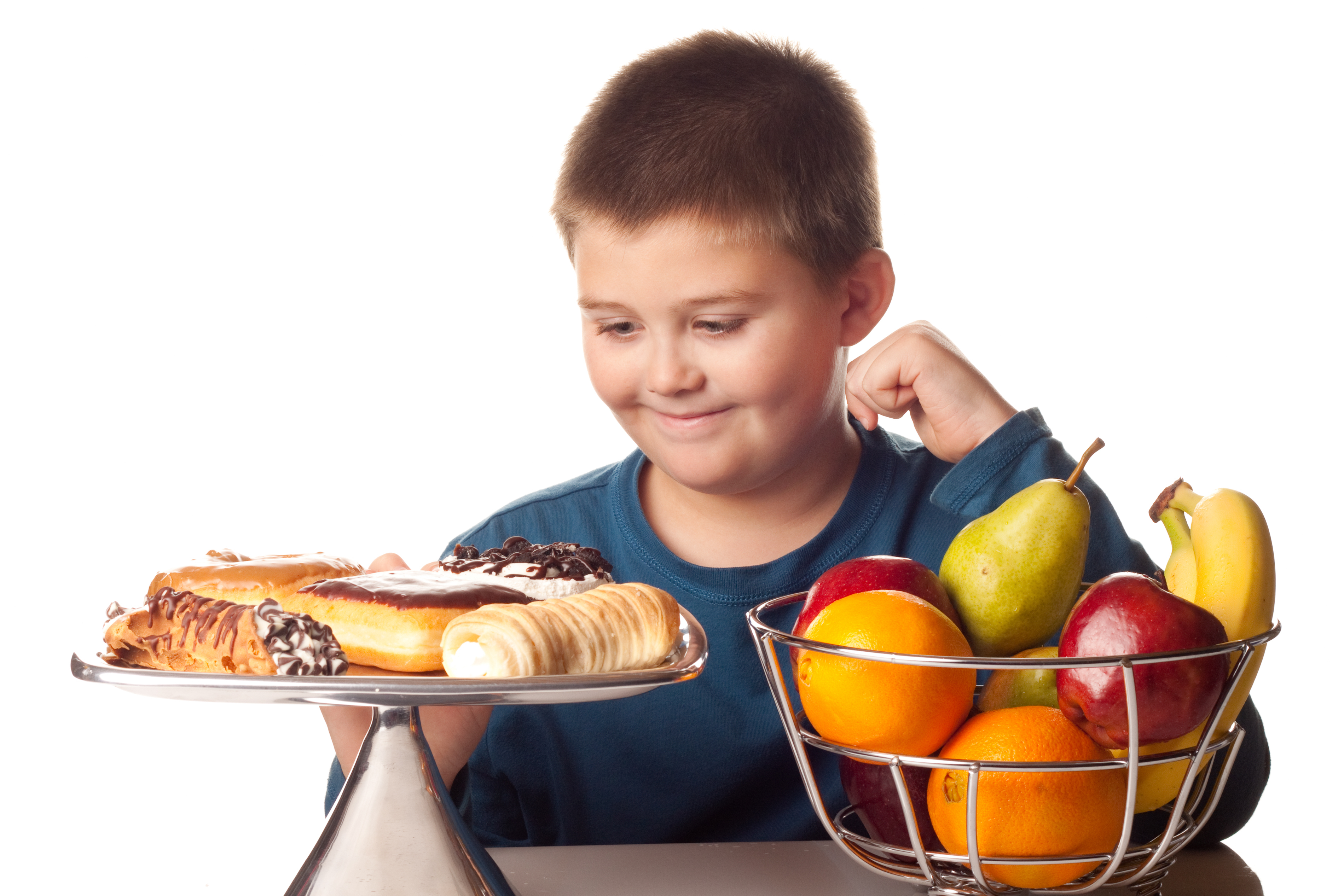 Copiii şi alimentaţia sănătoasă