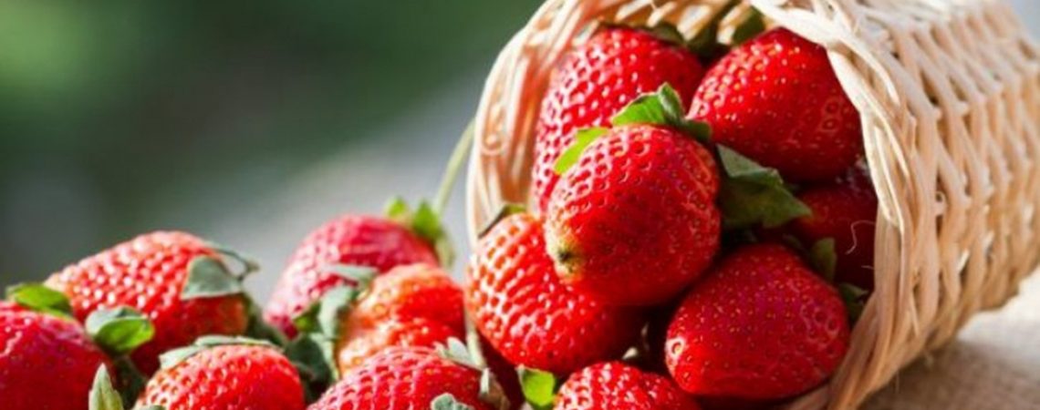 Beneficiile consumului de căpșuni